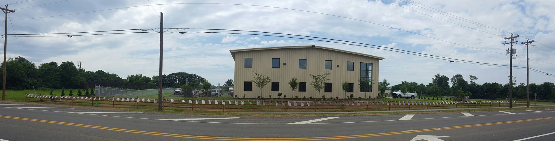 Pine Knoll Construction Office Building